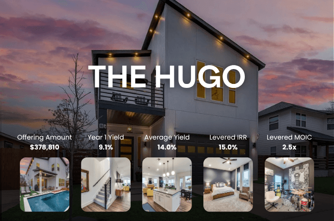 The Hugo is heating up