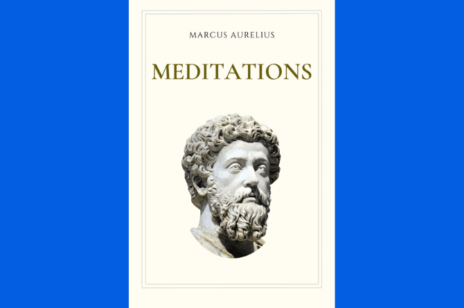 Meditations by Marcus Aurelius