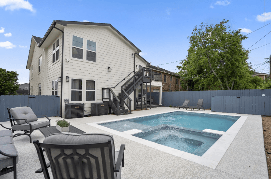 Houston, Texas Short Term Rental Investment Property, The Axelrod, mogul fractional real estate investing