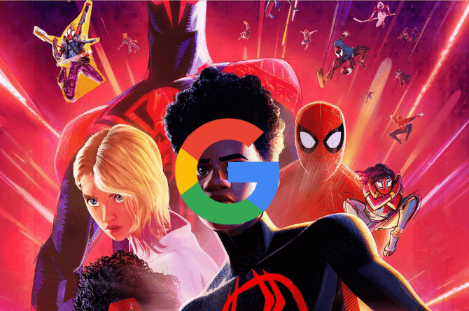 When you thought Marvel had overdone multiverses, here comes Google