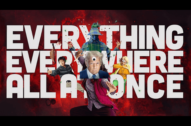 Everything everywhere all at once