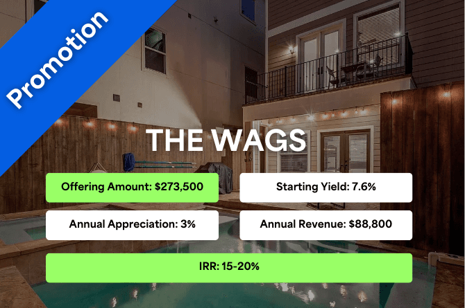 One last chance to invest in Texas