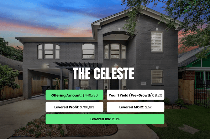 Our newest Houston property