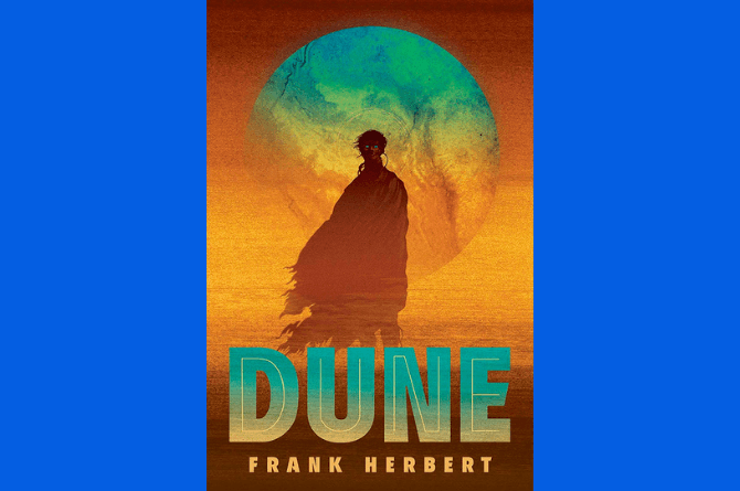 Dune by Frank Herbert