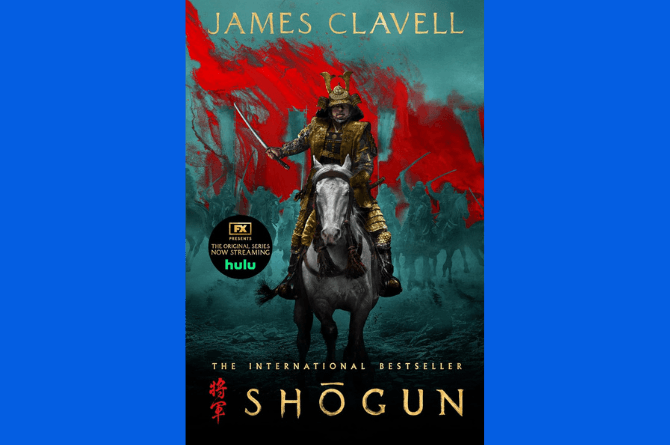 Shogun by James Clavell