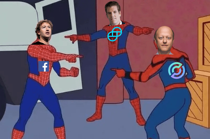 Winklevoss Twins take someone else's idea... sounds eerily familiar