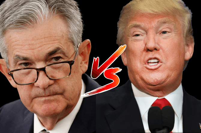Powell's pause, Trump's tirade