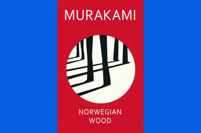 Norwegian Wood by Haruki Murakami