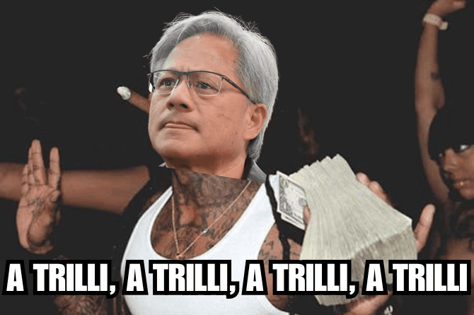 A Trilli, A Trilli, A Trilli, A Trilli