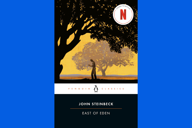 East of Eden by John Steinbeck