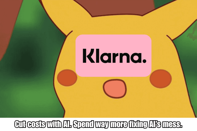 Klarna’s Wild Ride