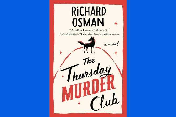 The Thursday Murder Club by Richard Osman