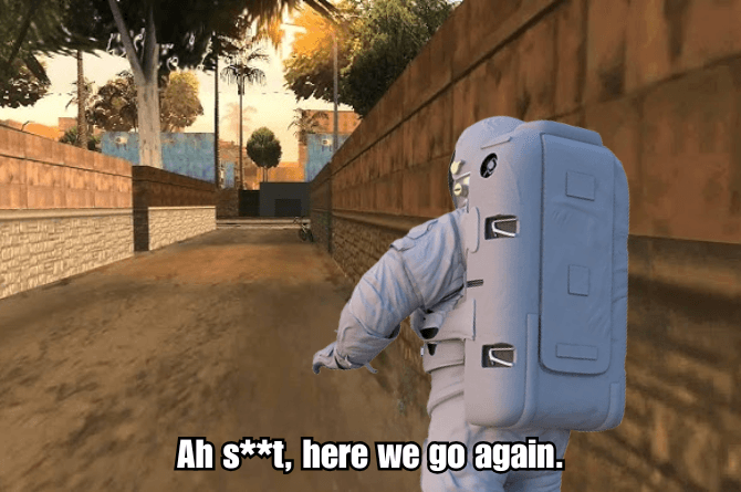 The space race is back