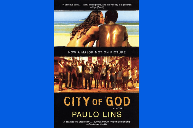 City of God by Paulo Lins