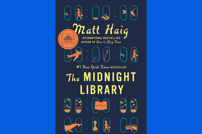 The Midnight Library by Matt Haig