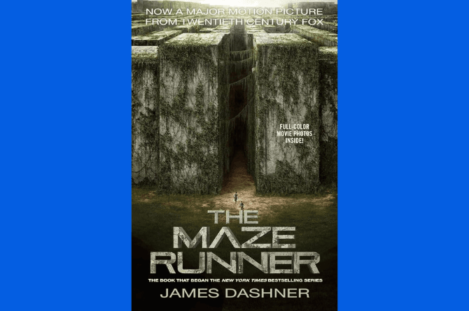 The Maze Runner by James Dashner
