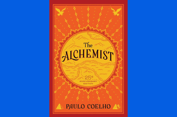 The Alchemist by Paulo Coelho