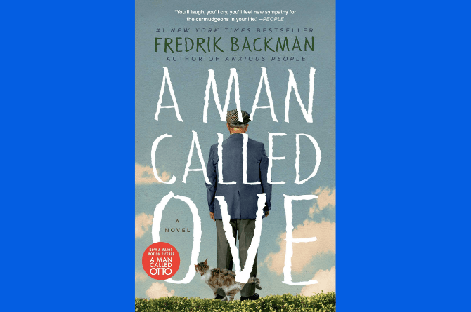 A Man Called Ove by Fredrik Backman