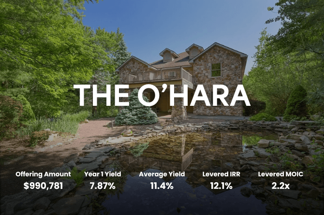 A rare Poconos opportunity