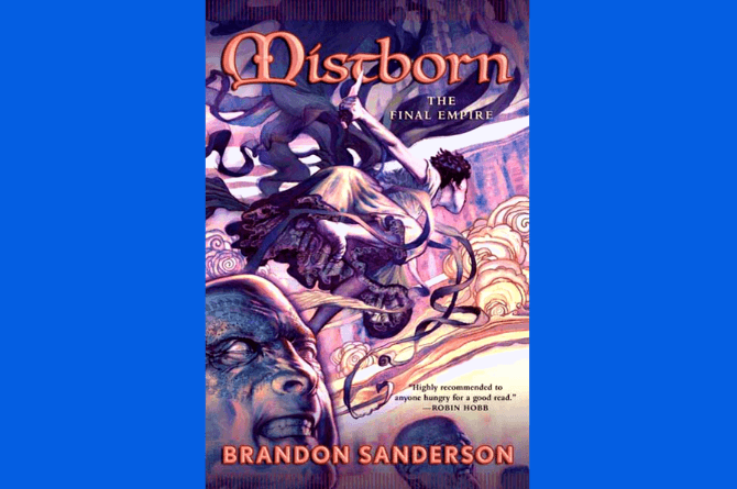 Mistborn: The Final Empire by Brandon Sanderson