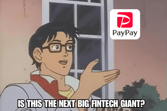 PayPay is making moves