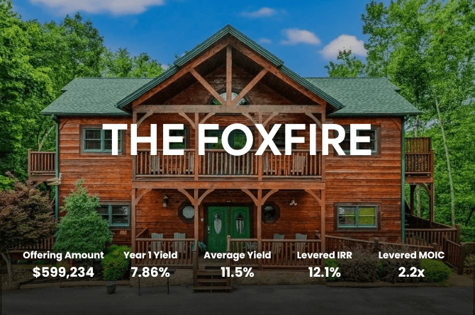 Momentum continues for The Foxfire