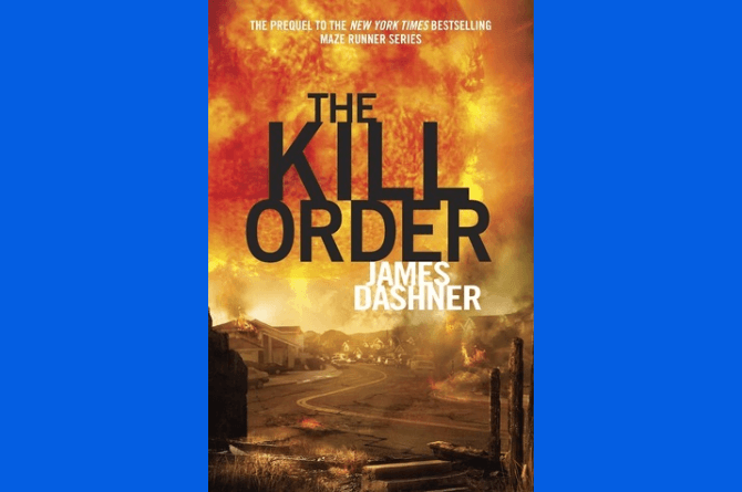The Kill Order by James Dashner