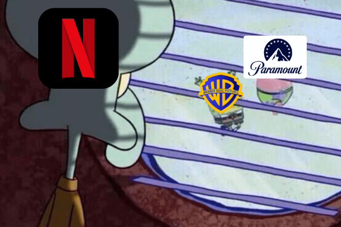 Paramount seals it