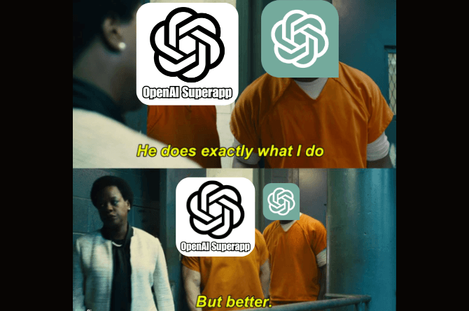 The AI race continues