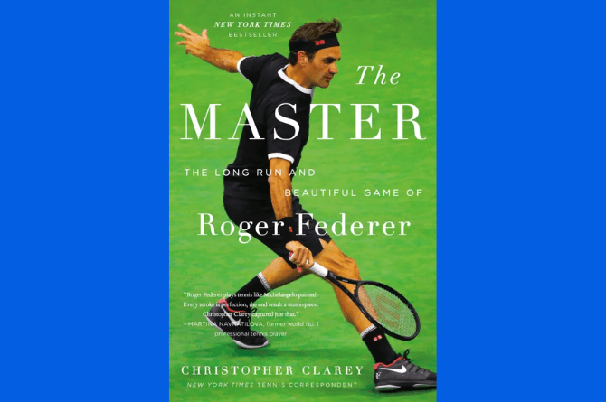The Master by Christopher Clarey